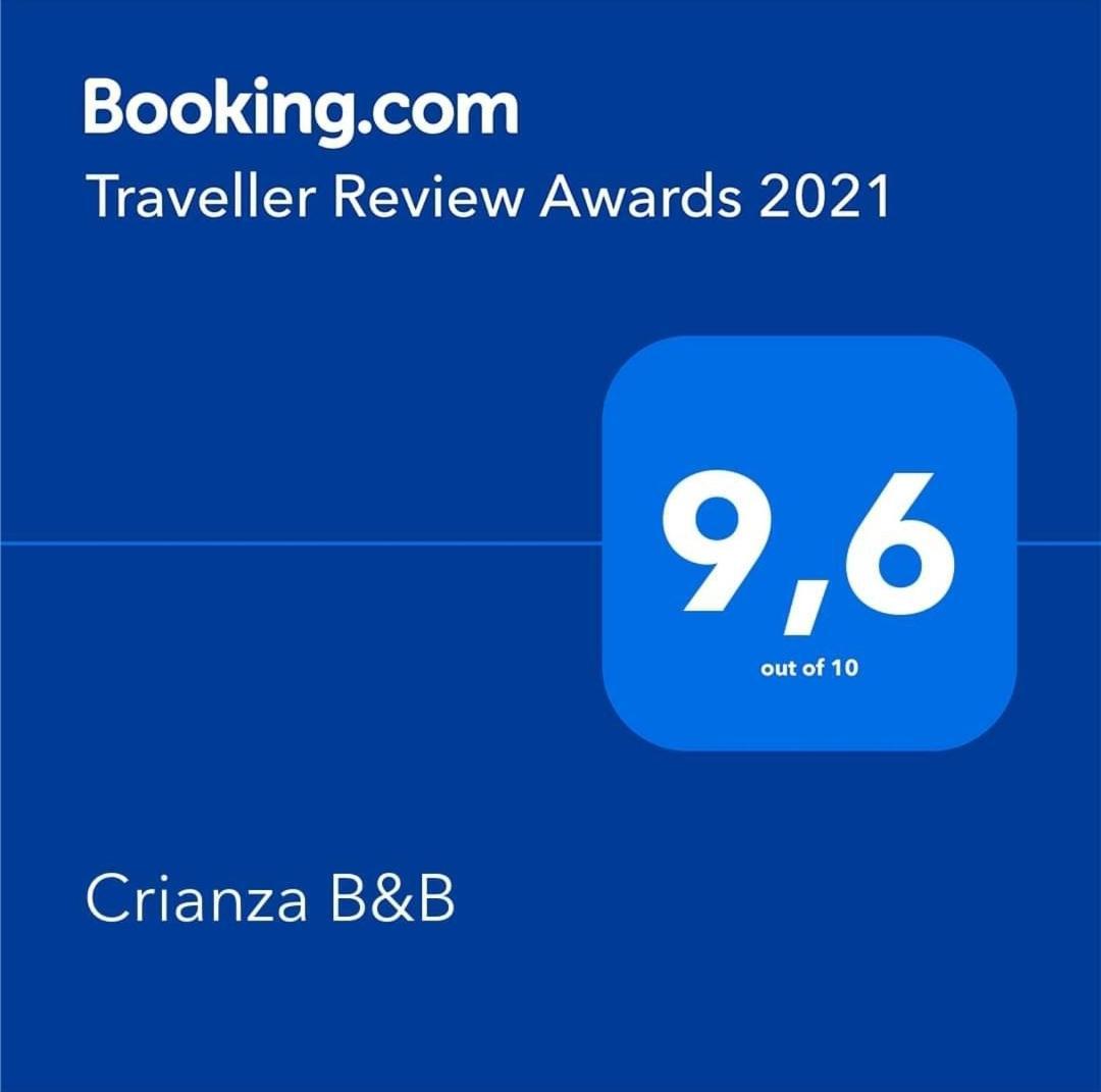 Crianza B&B Νάπολη Εξωτερικό φωτογραφία