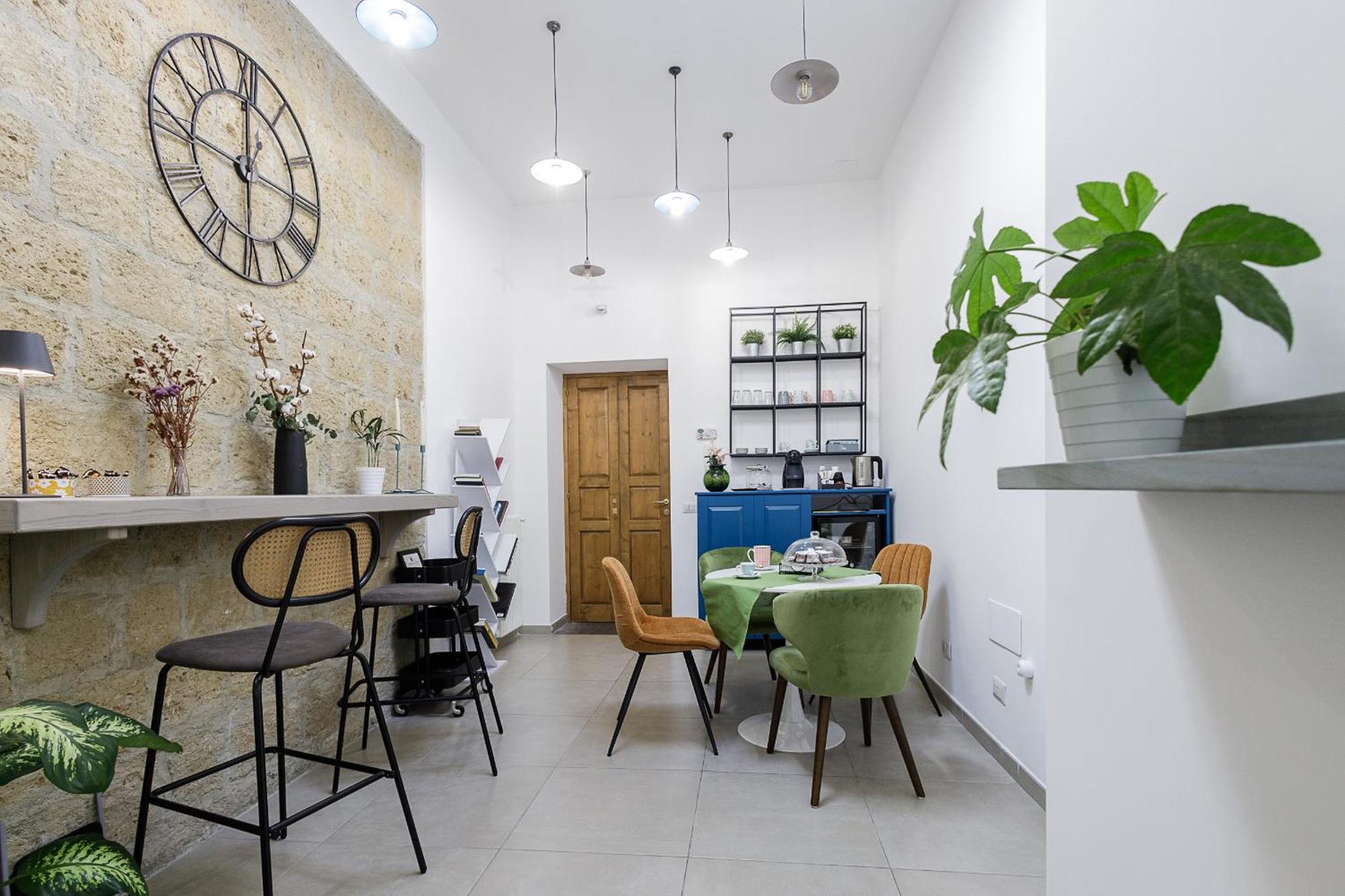 Crianza B&B Νάπολη Εξωτερικό φωτογραφία