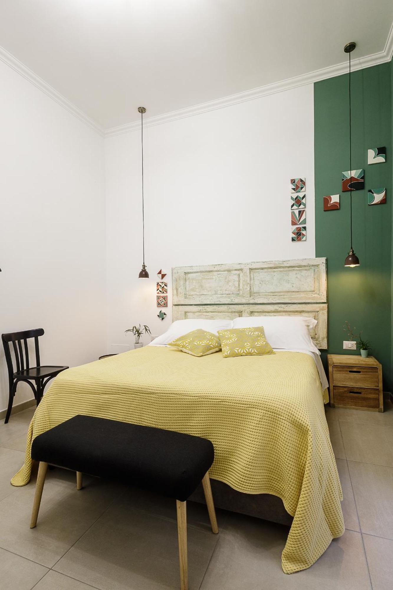 Crianza B&B Νάπολη Εξωτερικό φωτογραφία