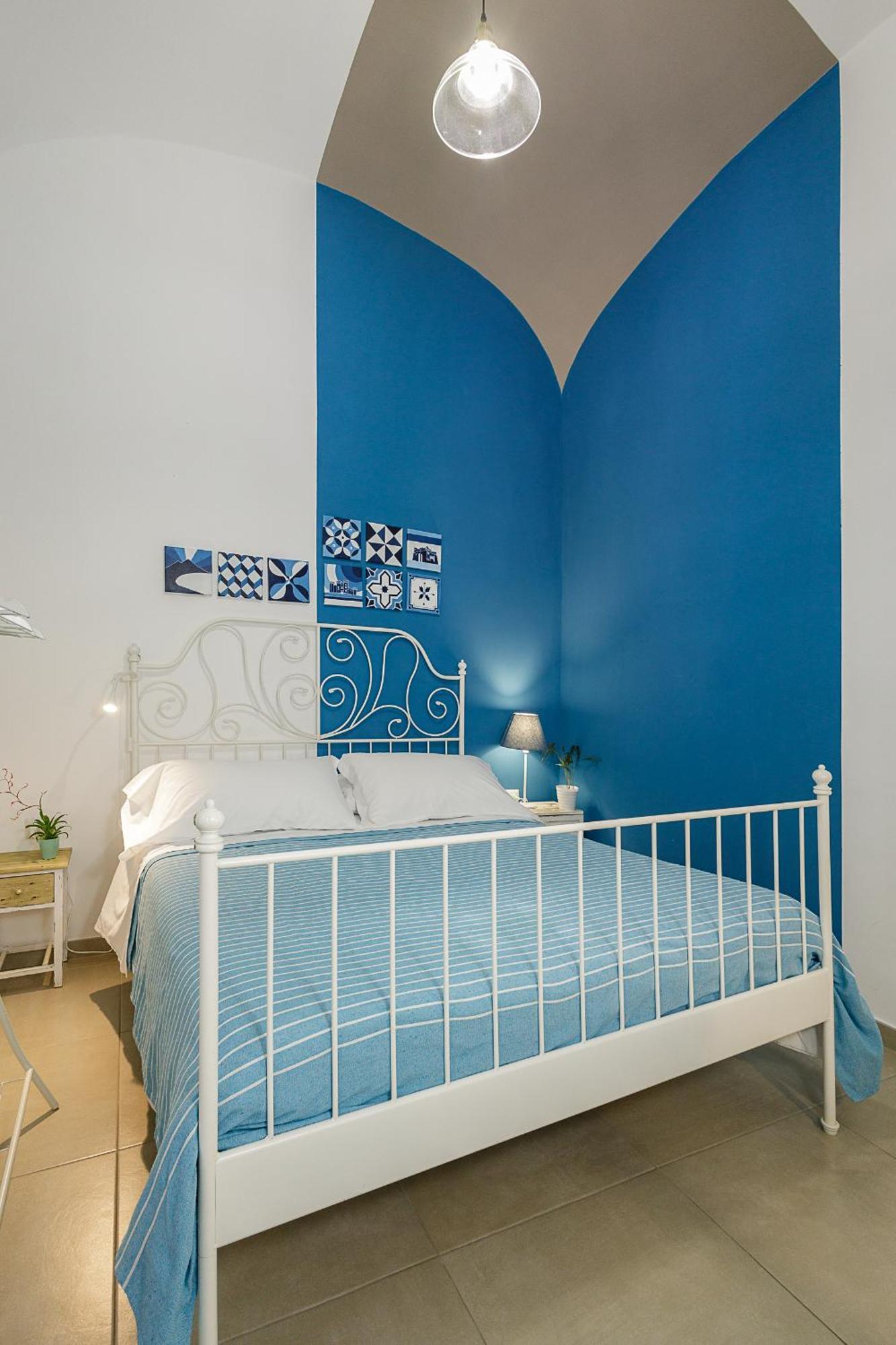 Crianza B&B Νάπολη Εξωτερικό φωτογραφία