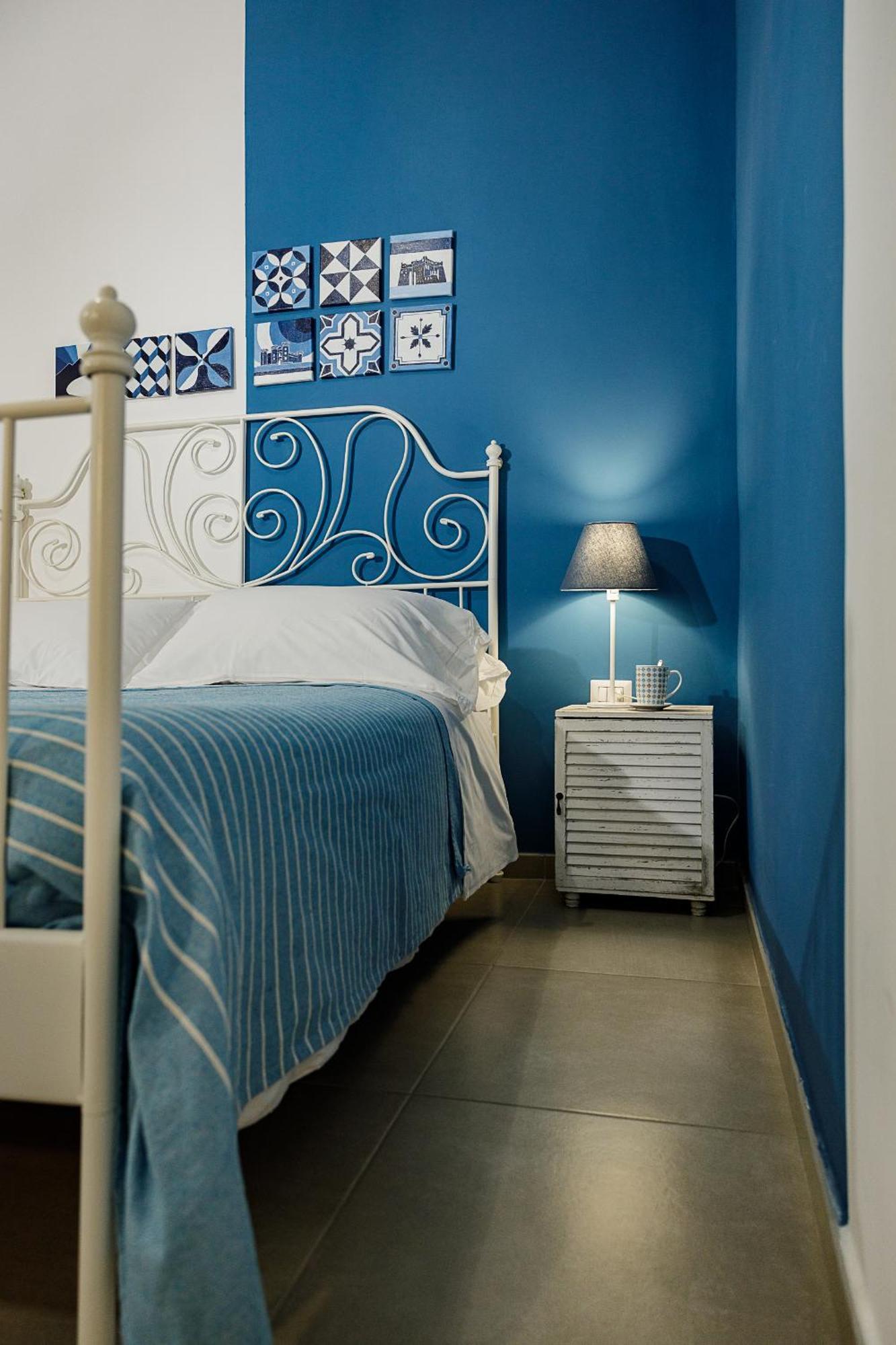 Crianza B&B Νάπολη Εξωτερικό φωτογραφία