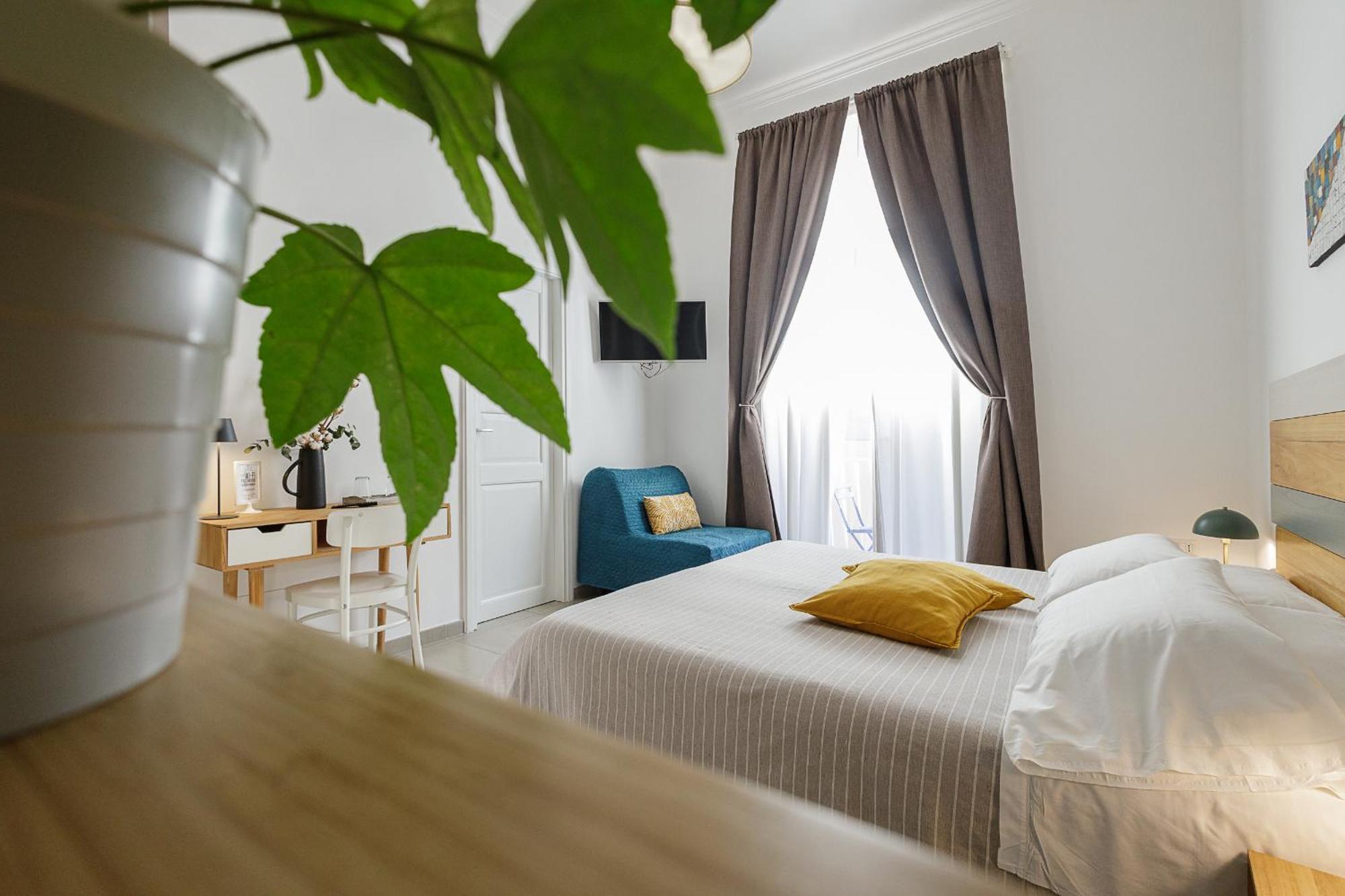 Crianza B&B Νάπολη Εξωτερικό φωτογραφία