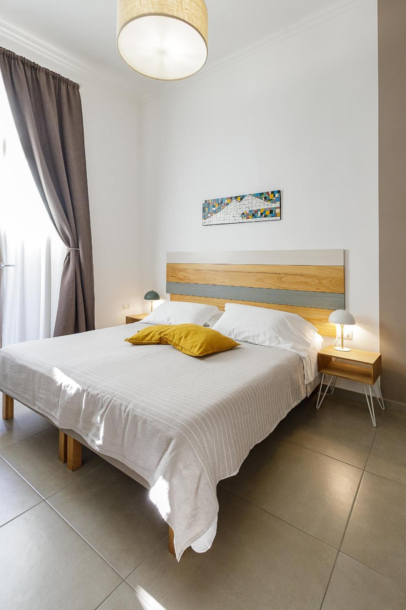 Crianza B&B Νάπολη Εξωτερικό φωτογραφία