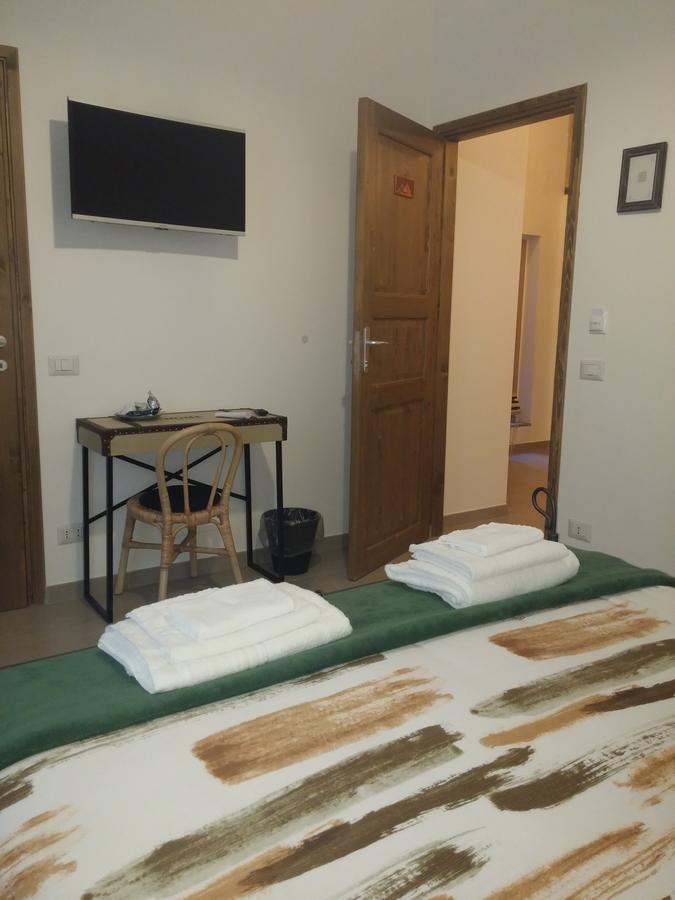 Crianza B&B Νάπολη Εξωτερικό φωτογραφία