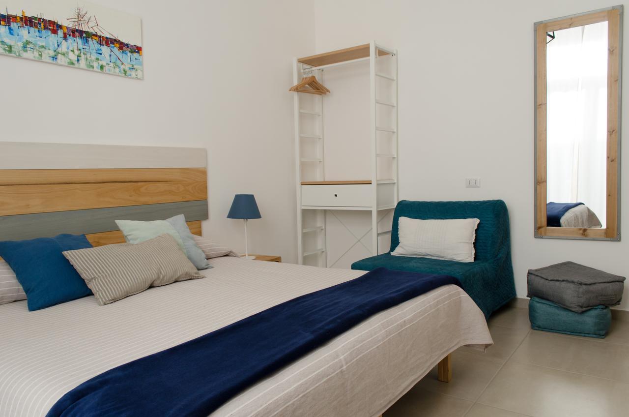 Crianza B&B Νάπολη Εξωτερικό φωτογραφία