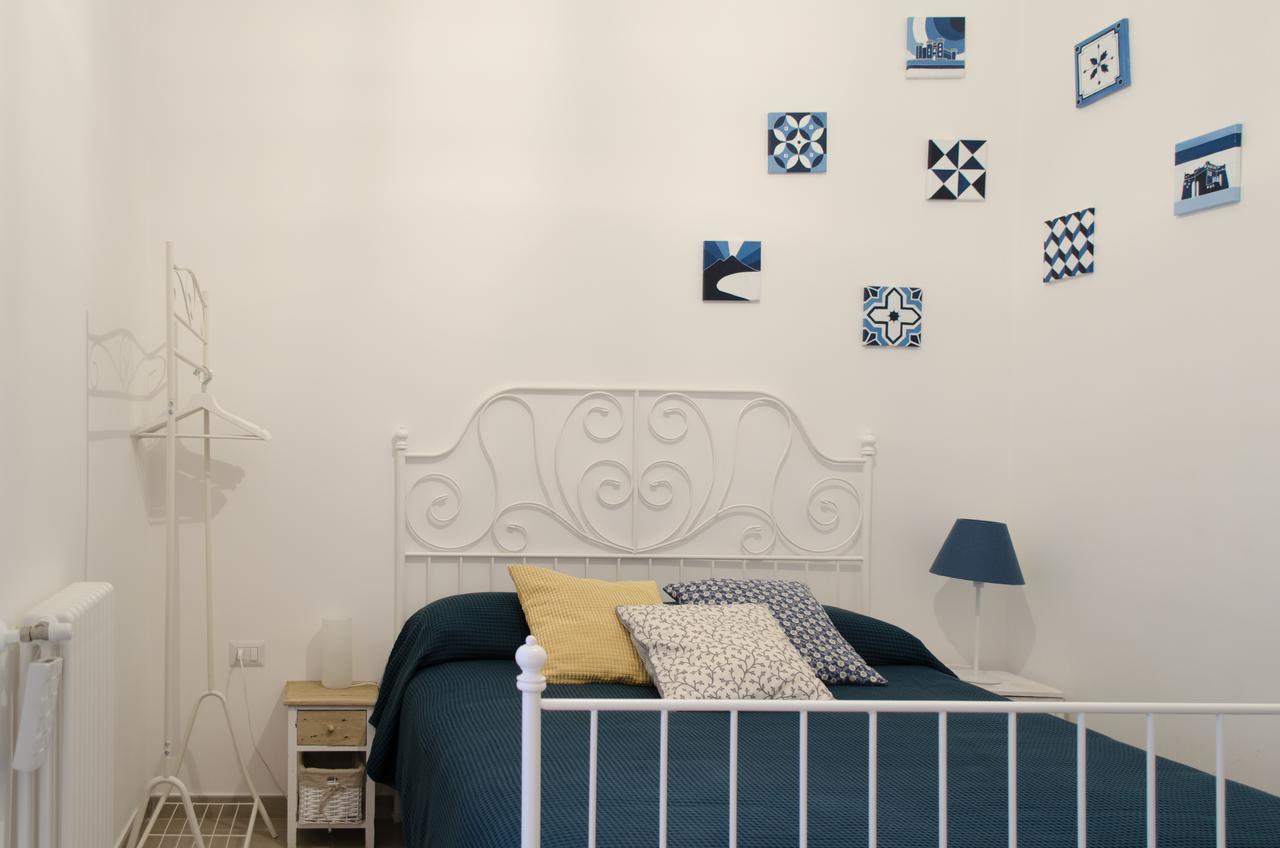 Crianza B&B Νάπολη Εξωτερικό φωτογραφία