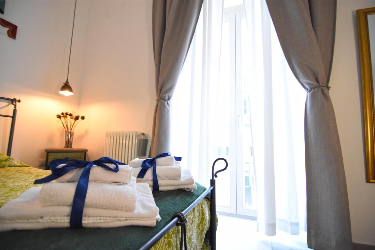 Crianza B&B Νάπολη Εξωτερικό φωτογραφία