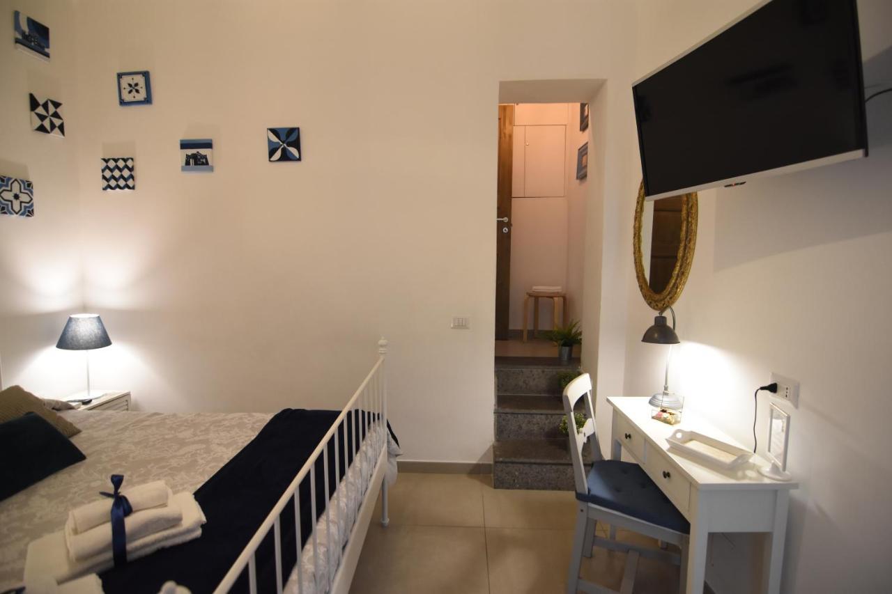 Crianza B&B Νάπολη Εξωτερικό φωτογραφία
