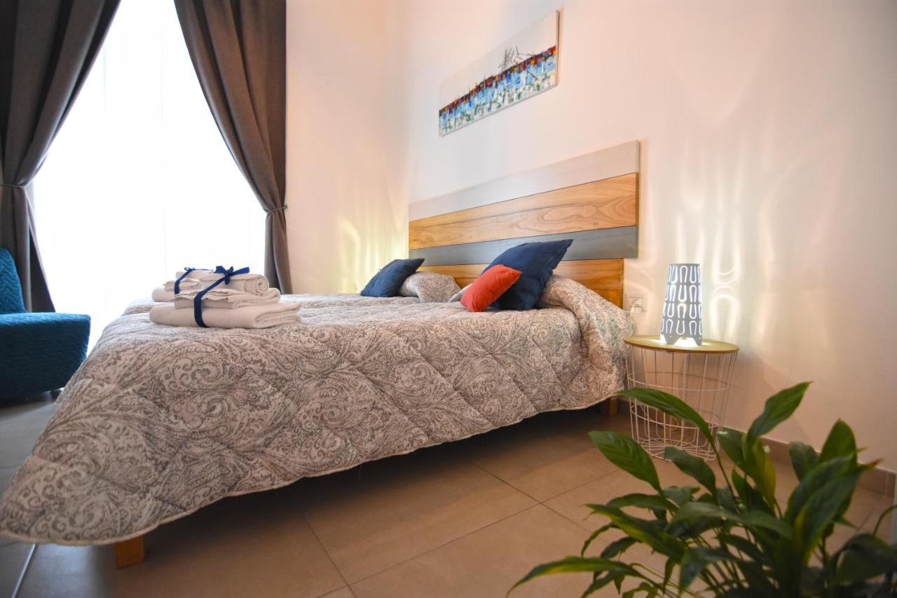 Crianza B&B Νάπολη Εξωτερικό φωτογραφία