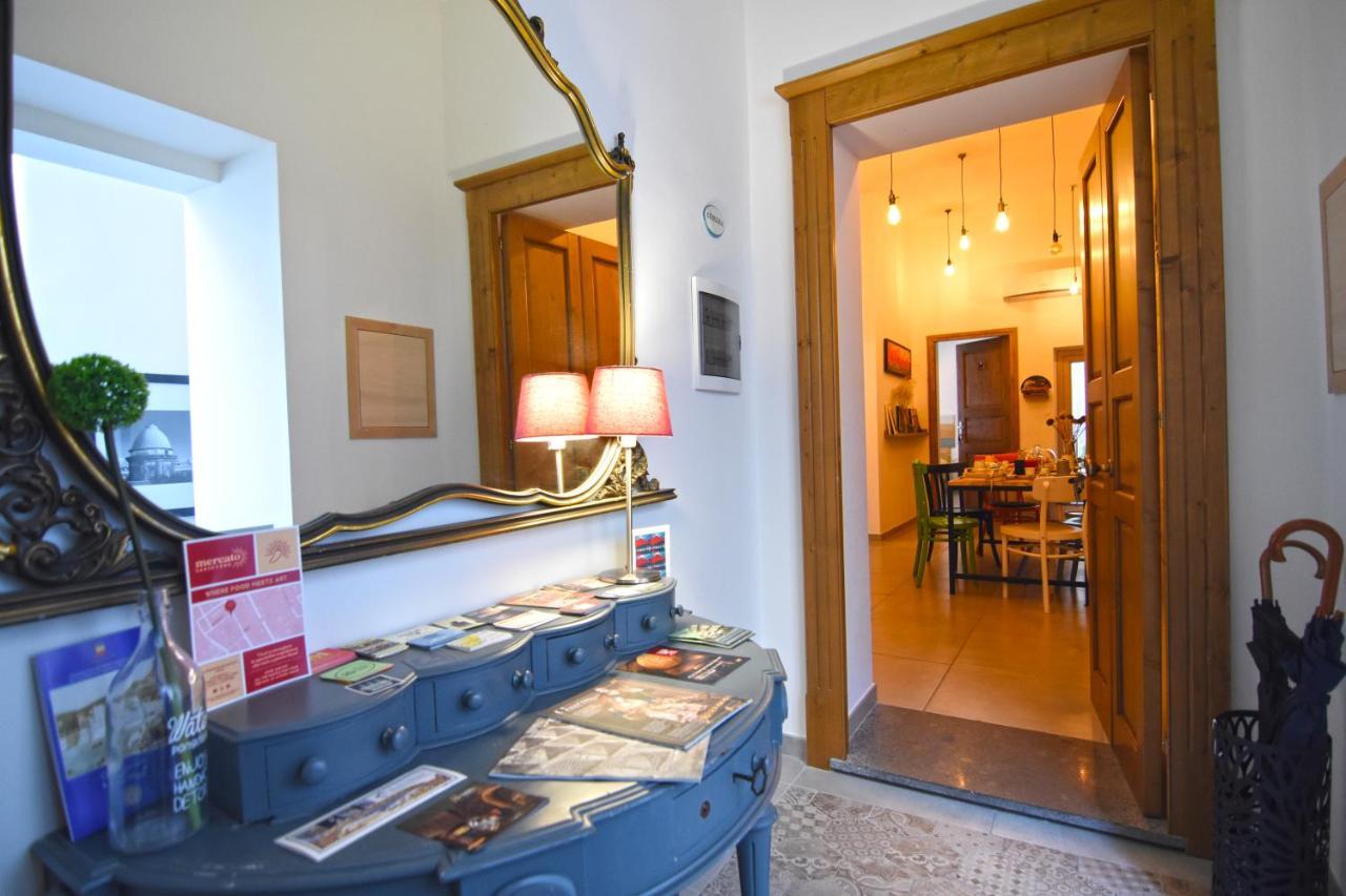 Crianza B&B Νάπολη Εξωτερικό φωτογραφία